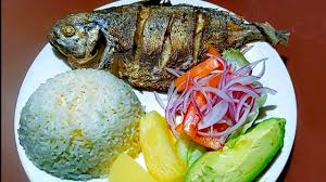 PESCADO A LA TIPITAPA